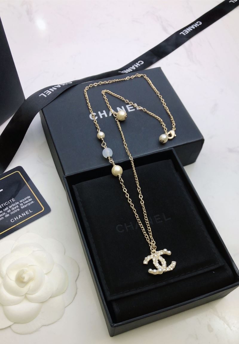 Chanel Necklaces